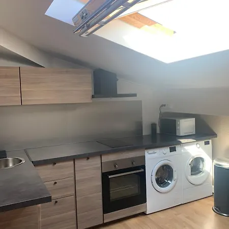 L Avenue Thiers Apartment