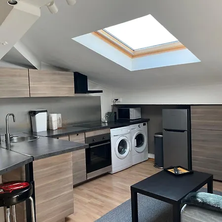 L Avenue Thiers * Bordeaux